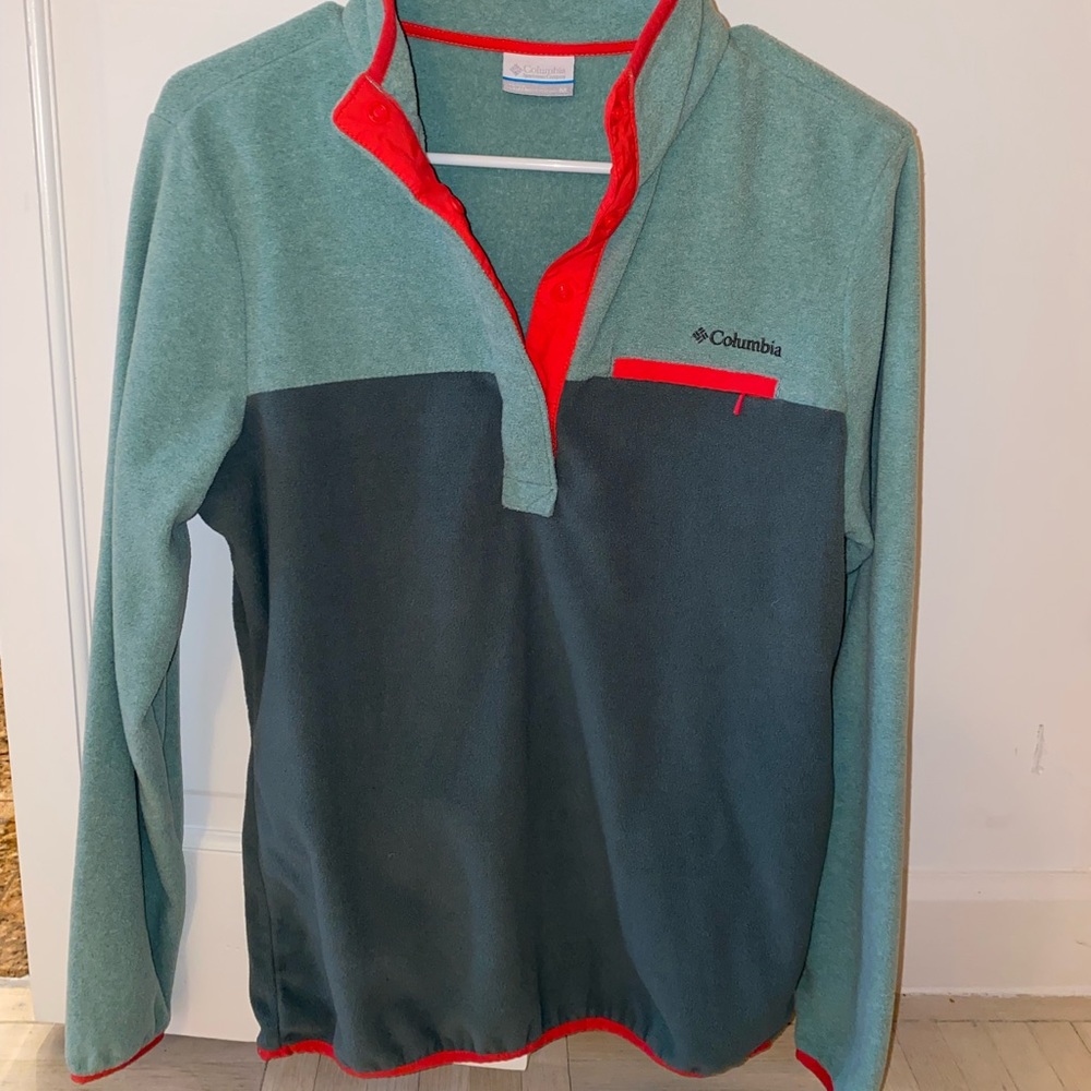 Columbia Pullover
